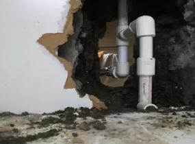 建邺厨房下水管道漏水检测